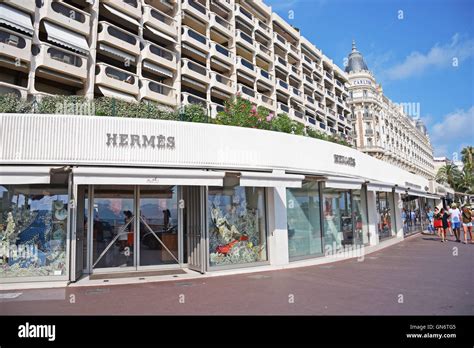 la croisette hermes|Hermès Cannes .